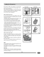 Предварительный просмотр 6 страницы Haier DW12-LFE SS Instructions For Use Manual