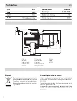 Предварительный просмотр 12 страницы Haier DW12-PE1ME Instructions For Use Manual