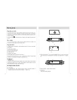 Предварительный просмотр 10 страницы Haier DW12-PFE S Instructions For Use Manual