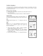 Предварительный просмотр 41 страницы Haier DW12-PFE S Instructions For Use Manual