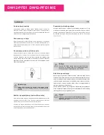 Preview for 17 page of Haier DW12-PFE1 ME User Manual