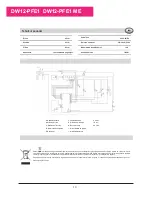 Preview for 49 page of Haier DW12-PFE1 ME User Manual