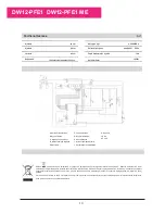 Preview for 61 page of Haier DW12-PFE1 ME User Manual