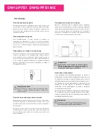 Preview for 65 page of Haier DW12-PFE1 ME User Manual