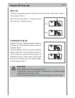 Предварительный просмотр 11 страницы Haier DW12-PFE1 S Instructions For Use Manual