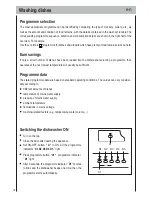 Предварительный просмотр 18 страницы Haier DW12-PFE1 S Instructions For Use Manual