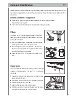 Предварительный просмотр 21 страницы Haier DW12-PFE1 S Instructions For Use Manual