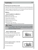 Предварительный просмотр 22 страницы Haier DW12-PFE1 S Instructions For Use Manual