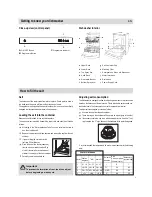 Предварительный просмотр 5 страницы Haier DW12-PFE1S Instructions For Use Manual