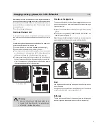 Предварительный просмотр 7 страницы Haier DW12-PFE1S Instructions For Use Manual