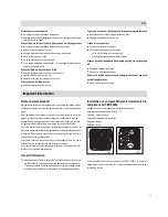 Предварительный просмотр 11 страницы Haier DW12-PFE1S Instructions For Use Manual