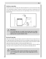 Preview for 6 page of Haier DW12-PFE2-E Instructions For Use Manual