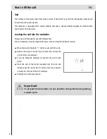 Preview for 8 page of Haier DW12-PFE2-E Instructions For Use Manual