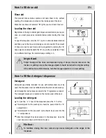 Preview for 10 page of Haier DW12-PFE2-E Instructions For Use Manual