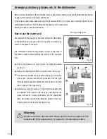 Preview for 12 page of Haier DW12-PFE2-E Instructions For Use Manual