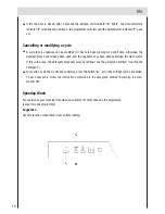 Preview for 18 page of Haier DW12-PFE2-E Instructions For Use Manual