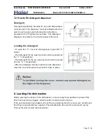 Preview for 13 page of Haier DW12-PFE2-U Service Manual