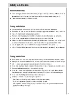 Preview for 3 page of Haier DW12-PFE2 Instructions For Use Manual