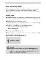 Preview for 4 page of Haier DW12-PFE2 Instructions For Use Manual