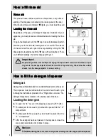 Preview for 10 page of Haier DW12-PFE2 Instructions For Use Manual