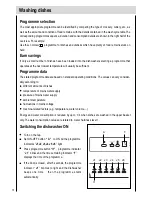 Preview for 16 page of Haier DW12-PFE2 Instructions For Use Manual