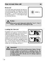 Preview for 16 page of Haier DW12-PFE8 series Operation Manual