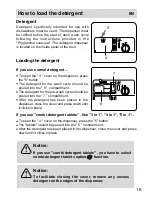 Preview for 17 page of Haier DW12-PFE8 series Operation Manual