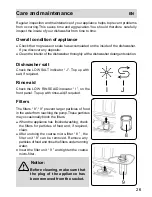 Preview for 27 page of Haier DW12-PFE8 series Operation Manual