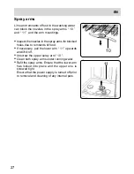 Preview for 28 page of Haier DW12-PFE8 series Operation Manual