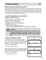 Preview for 29 page of Haier DW12-PFE8 series Operation Manual