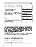 Preview for 30 page of Haier DW12-PFE8 series Operation Manual