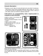 Preview for 35 page of Haier DW12-PFE8 series Operation Manual