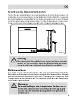 Preview for 43 page of Haier DW12-PFE8 series Operation Manual