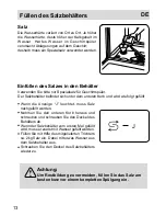 Preview for 48 page of Haier DW12-PFE8 series Operation Manual