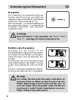 Preview for 50 page of Haier DW12-PFE8 series Operation Manual