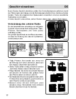 Preview for 52 page of Haier DW12-PFE8 series Operation Manual