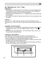 Preview for 58 page of Haier DW12-PFE8 series Operation Manual