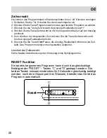 Preview for 60 page of Haier DW12-PFE8 series Operation Manual