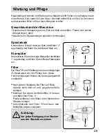 Preview for 61 page of Haier DW12-PFE8 series Operation Manual