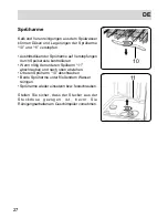 Preview for 62 page of Haier DW12-PFE8 series Operation Manual