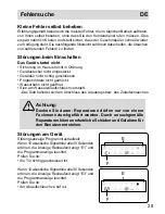 Preview for 63 page of Haier DW12-PFE8 series Operation Manual