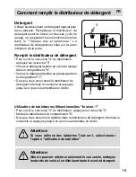 Preview for 85 page of Haier DW12-PFE8 series Operation Manual