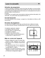 Preview for 90 page of Haier DW12-PFE8 series Operation Manual