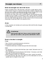 Preview for 107 page of Haier DW12-PFE8 series Operation Manual