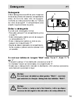 Preview for 187 page of Haier DW12-PFE8 series Operation Manual