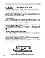 Preview for 194 page of Haier DW12-PFE8 series Operation Manual