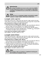 Preview for 195 page of Haier DW12-PFE8 series Operation Manual