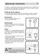 Preview for 197 page of Haier DW12-PFE8 series Operation Manual