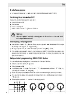 Предварительный просмотр 18 страницы Haier DW12-TFE1 series Operation Manual