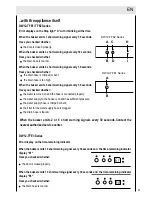 Предварительный просмотр 23 страницы Haier DW12-TFE1 series Operation Manual